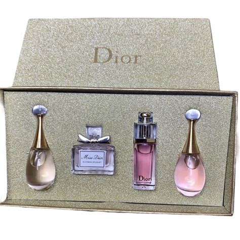 dior mini perfume wholesale|Dior mini perfume set boots.